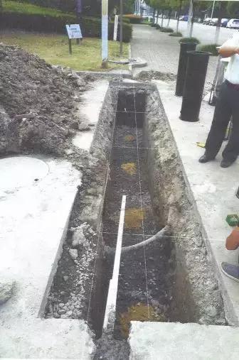 升降樁安裝圖解 升降樁安裝圖解